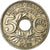 Moneda, Francia, Lindauer, 5 Centimes, 1922, Paris, MBC+, Cobre - níquel