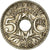 Moneda, Francia, Lindauer, 5 Centimes, 1922, Poissy, MBC, Cobre - níquel