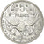 Münze, Neukaledonien, 5 Francs, 1952, Paris, STGL, Aluminium, KM:E10