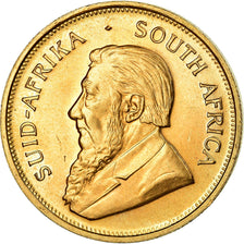 Coin, South Africa, Krugerrand, 1973, MS(64), Gold, KM:73