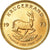 Moneta, Sudafrica, Krugerrand, 1973, SPL+, Oro, KM:73