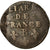 Moneda, Francia, Louis XIV, Liard de France au buste âgé, troisième type