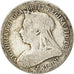 Coin, Great Britain, Victoria, Shilling, 1898, VG(8-10), Silver, KM:780