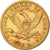 Moneta, Stati Uniti, Coronet Head, $10, Eagle, 1901, Philadelphia, SPL-, Oro