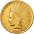 Moneda, Estados Unidos, Indian Head, $10, Eagle, 1911, U.S. Mint, Philadelphia