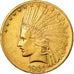 Moneta, Stati Uniti, Indian Head, $10, Eagle, 1911, U.S. Mint, Philadelphia