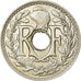 Monnaie, France, Lindauer, 25 Centimes, 1915, SUP+, Nickel, Gadoury:379, KM:867