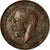 Moneta, Wielka Brytania, George V, Farthing, 1922, EF(40-45), Bronze, KM:808.2