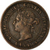 Munten, Canada, Victoria, Cent, 1882, Royal Canadian Mint, FR+, Bronze, KM:7