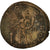 Moneta, Maximianus, Follis, 308-309, Lyon, VF(20-25), Miedź