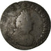 Coin, France, Louis XIV, Liard de France au buste âgé, troisième type, Liard