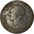 Moneta, Francja, Louis XVI, Sol ou sou, Sol, 1781, Metz, VF(30-35), Miedź
