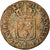 Moneta, Francja, Louis XVI, Sol, 1791, Lyon, VF(20-25), Miedź, KM:602.2