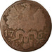 Coin, German States, AACHEN, 12 Heller, 1767, VF(30-35), Copper, KM:51