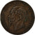 Monnaie, Italie, Vittorio Emanuele II, 10 Centesimi, 1866, Strasbourg, TB+