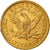 Moneta, USA, Coronet Head, $5, Half Eagle, 1899, U.S. Mint, Philadelphia