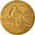 Moneta, Stati Uniti, Indian Head, $5, Half Eagle, 1912, U.S. Mint, Philadelphia