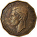 Coin, Great Britain, George VI, 3 Pence, 1937, AU(50-53), Nickel-brass, KM:849