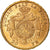 Coin, Belgium, Leopold II, 20 Francs, 20 Frank, 1870, MS(63), Gold, KM:32