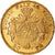 Coin, Belgium, Leopold II, 20 Francs, 20 Frank, 1874, MS(60-62), Gold, KM:37