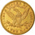 Moneda, Estados Unidos, Coronet Head, $10, Eagle, 1881, U.S. Mint, Philadelphia