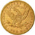 Moneta, Stati Uniti, Coronet Head, $10, Eagle, 1892, U.S. Mint, Philadelphia