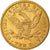 Monnaie, États-Unis, Coronet Head, $10, Eagle, 1901, Philadelphie, SUP+, Or