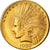 Munten, Verenigde Staten, Indian Head, $10, Eagle, 1932, U.S. Mint