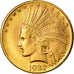 Coin, United States, Indian Head, $10, Eagle, 1932, U.S. Mint, Philadelphia