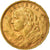 Coin, Switzerland, 20 Francs, 1901, Bern, AU(55-58), Gold, KM:35.1