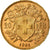 Moneta, Svizzera, 20 Francs, 1901, Bern, SPL-, Oro, KM:35.1