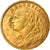 Moneda, Suiza, 20 Francs, 1913, Bern, EBC, Oro, KM:35.1