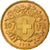 Moneda, Suiza, 20 Francs, 1913, Bern, EBC, Oro, KM:35.1