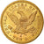 Monnaie, États-Unis, Coronet Head, $10, Eagle, 1879, U.S. Mint, San Francisco