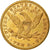 Moneta, Stati Uniti, Coronet Head, $10, Eagle, 1880, U.S. Mint, Philadelphia