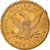 Coin, United States, Coronet Head, $10, Eagle, 1899, U.S. Mint, Philadelphia