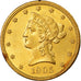 Moneta, Stati Uniti, Coronet Head, $10, Eagle, 1905, U.S. Mint, Philadelphia