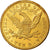 Moneta, Stati Uniti, Coronet Head, $10, Eagle, 1905, U.S. Mint, Philadelphia