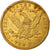 Moeda, Estados Unidos da América, Coronet Head, $10, Eagle, 1907, U.S. Mint