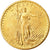 Moneta, Stati Uniti, Saint-Gaudens, $20, Double Eagle, 1908, U.S. Mint