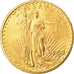 Coin, United States, Saint-Gaudens, $20, Double Eagle, 1908, U.S. Mint