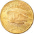 Coin, United States, Saint-Gaudens, $20, Double Eagle, 1924, U.S. Mint