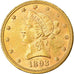 Moneta, Stati Uniti, Coronet Head, $10, Eagle, 1893, U.S. Mint, Philadelphia