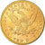 Monnaie, États-Unis, Coronet Head, $10, Eagle, 1893, U.S. Mint, Philadelphie