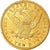 Moeda, Estados Unidos da América, Coronet Head, $10, Eagle, 1903, U.S. Mint