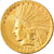 Munten, Verenigde Staten, Indian Head, $10, Eagle, 1910, U.S. Mint, Denver, PR+