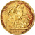 Moneda, Gran Bretaña, Victoria, Sovereign, 1897, MBC+, Oro