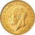 Monnaie, Grande-Bretagne, George V, Sovereign, 1931, SUP+, Or