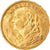 Coin, Switzerland, 20 Francs, 1930, Bern, MS(63), Gold, KM:35.1