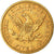 Moneta, USA, Coronet Head, $5, Half Eagle, 1878, U.S. Mint, San Francisco